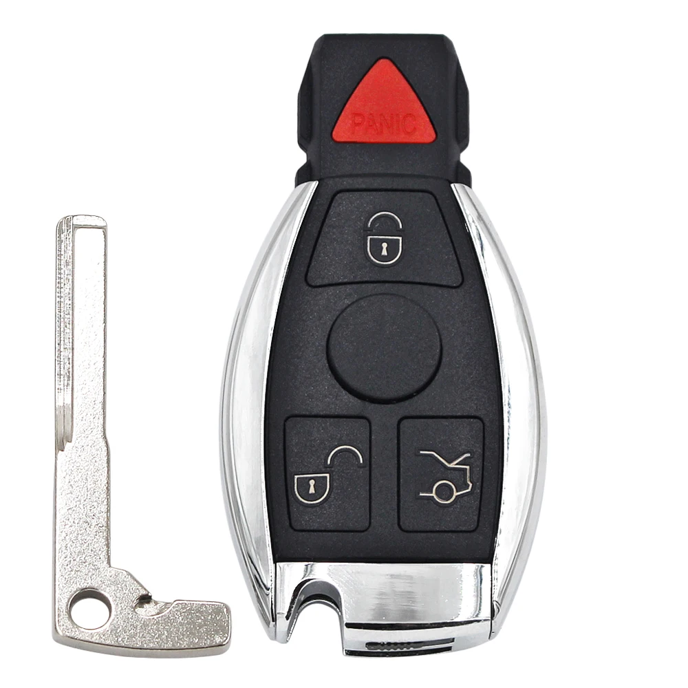 1/5pcs XHORSE VVDI BE Key Pro V3.1 PCB Remote Chip Improved Version 315/433MHz Can  MB BGA Token for Mercedes Benz