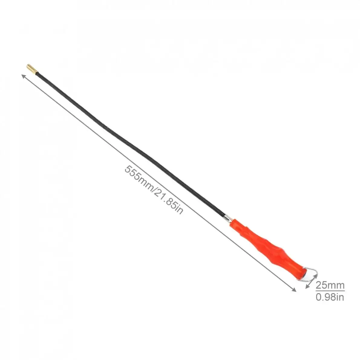 Strong Magnetic Pick Up Tool Flexible Magnet Spring Grip Grabber Hand Tools for Picking Up Nut Bolt Adjustable Pickup Rod Stick