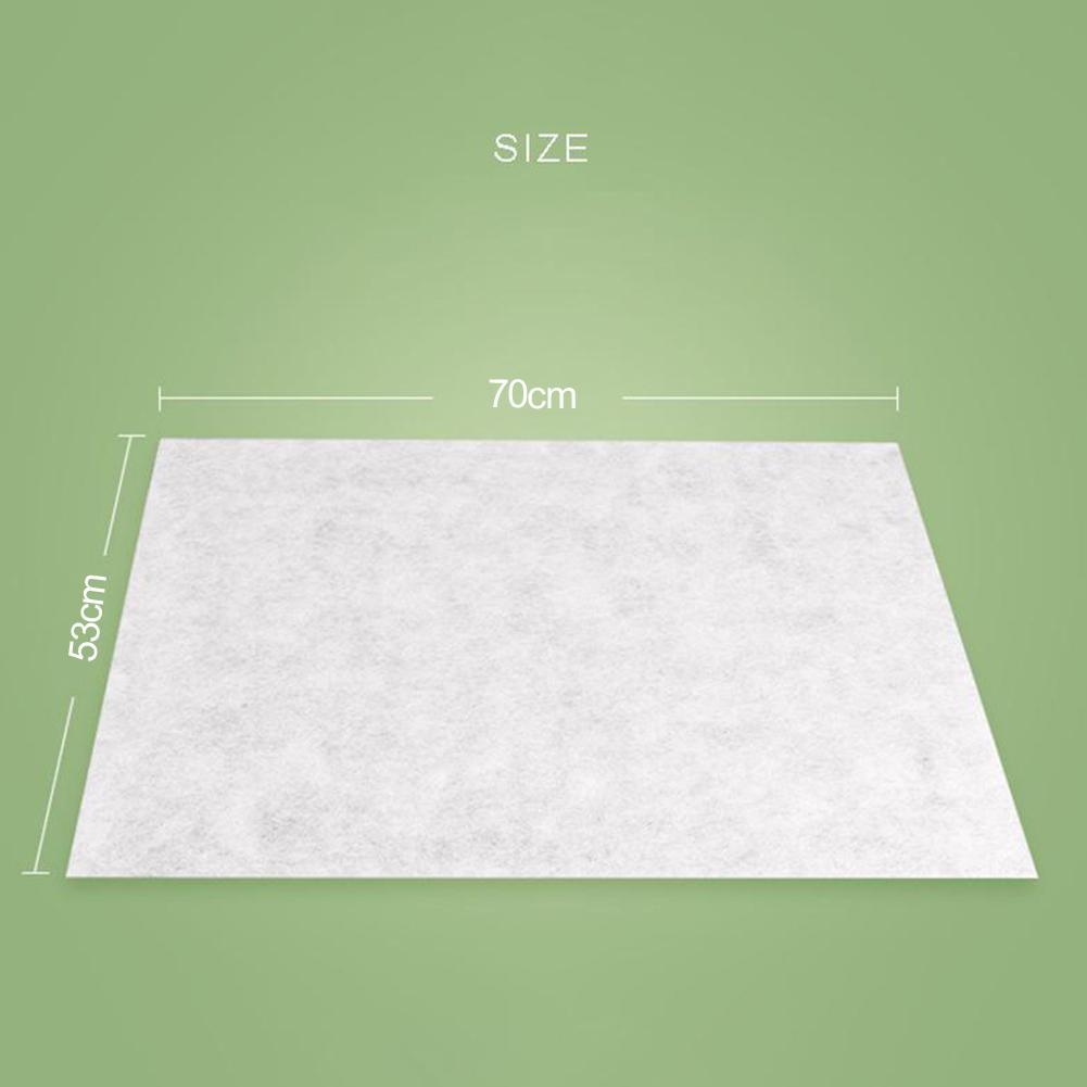 Colchão de massagem descartável Spa, lençóis de salão, encosto de cabeça não tecido, rolo de papel, tampa de mesa, tatuagem, 50pcs