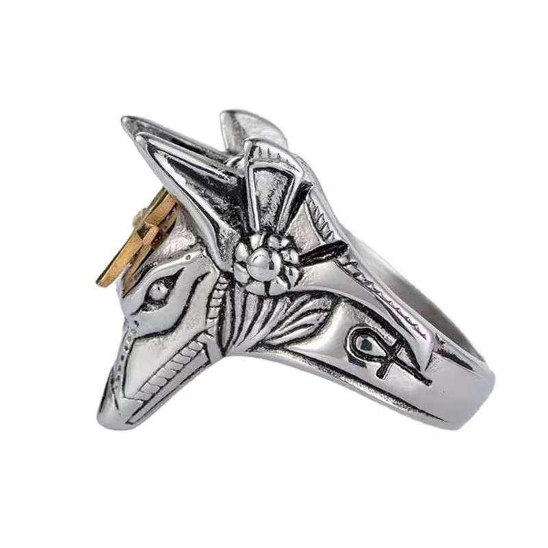 Anillo de autodefensa tamaño ajustable protección de seguridad Personal hombres mujeres Universal Retro