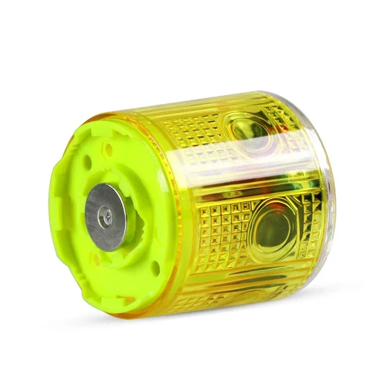 Mini LED Ánh Sáng Nhấp Nháy Từ Núi Khẩn Cấp Cảnh Báo An Toàn Thận Trọng Nhấp Nháy Đèn Hiệu Cho Xe Hơi Xe Xây Dựng