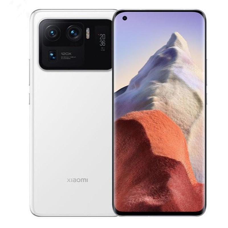 Bán Toàn Cầu ROM Xiaomi Mi 11 Cực Snapdragon 888 6.81 Inch 2K Màn Hình AMOLED 50MP Quad 8K 5G 67W Android Điện Thoại Di Động