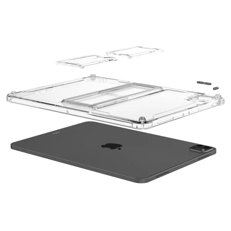 Funda transparente para iPad 2022 Pro 11 10. a generación 10,9 Air 5 4 10,2 7/9th 2021 Mini 6 10,5 2018 9,7 5th 6th 12 9