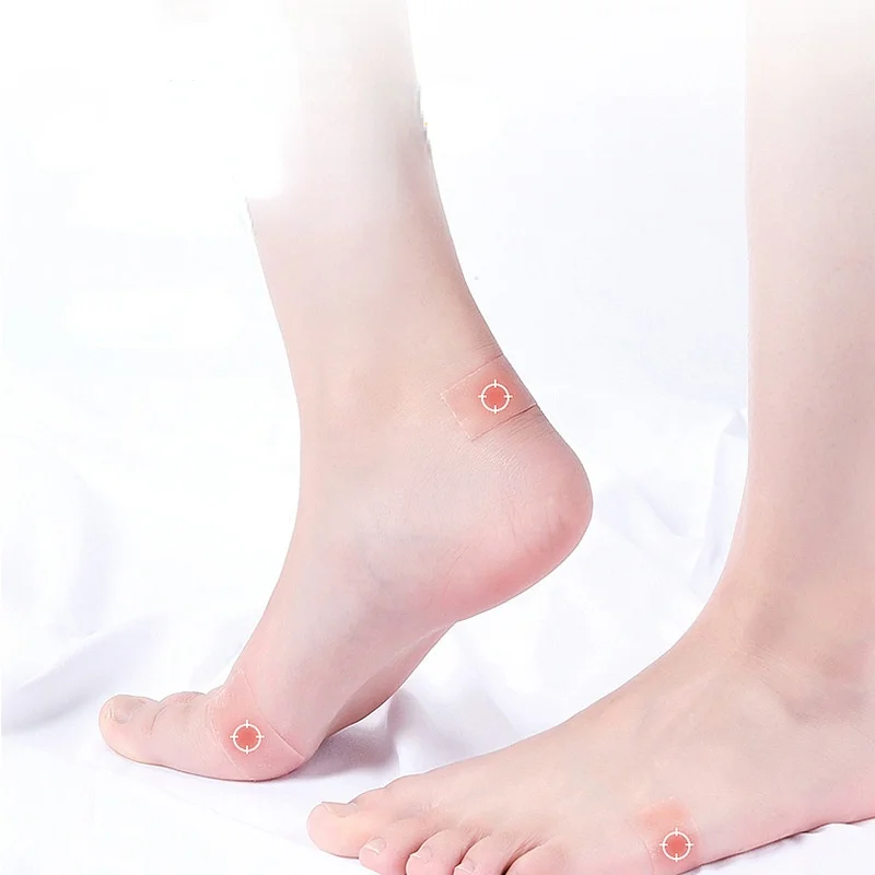 1pc visible nvisível visible nti-wear ape ape ululti-uncunctional andandage dical edical lalaster ooot ticeel ticticker ape ape elf elf-hedhesive Waterproof atch atch
