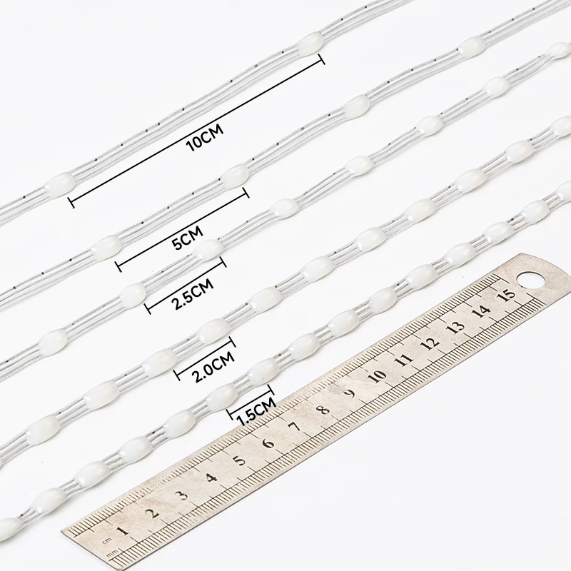 WS2811 3Pin 12V Smart garland led lights Cuttable Programmable Waterproof App/Music Control for Home Party DIY dmx led string