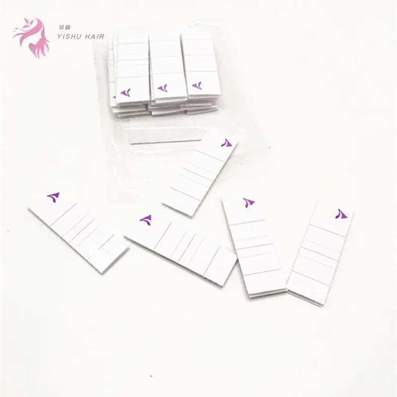 V-light-wigテクノロジーのヘアエクステンションセット,本物のヘアピース,高速移植ツール,しっかりとしたトレースレステープ,ヘアエクステンションツール