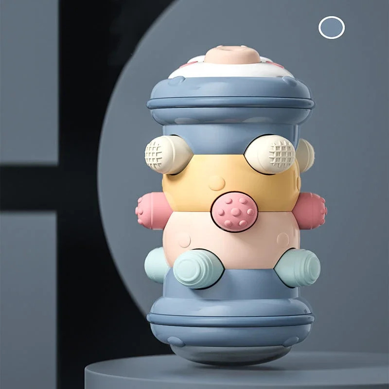 Crawling Roller Toy Infant Activity Tummy Time Roller Montessori Educational Development Sensory Toys for Kids 0 12 Months