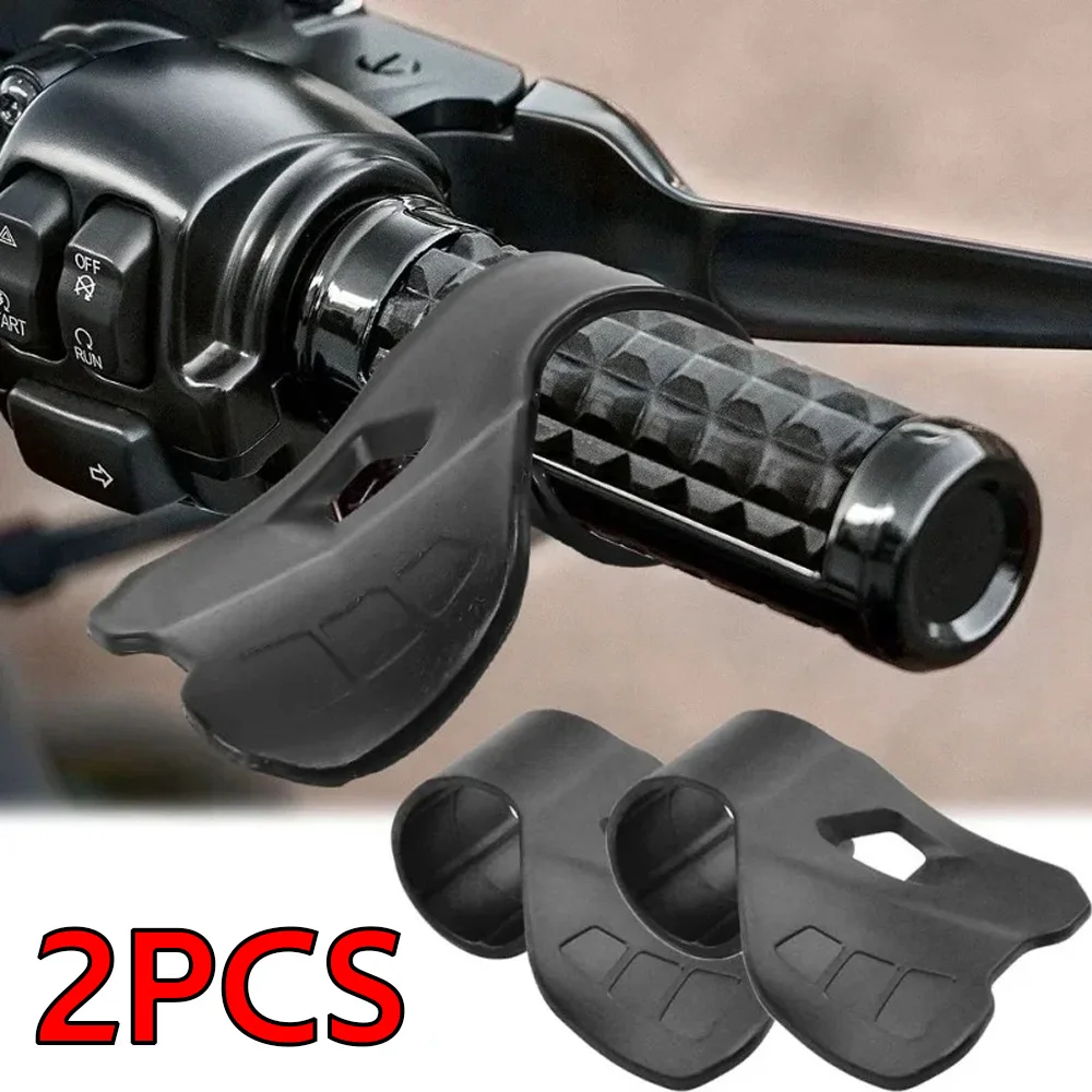 Motorcycle Gasgreep Universele Motorcyle Cruise Control Assist Handsteun Controle Grips Gaspedaal Stuur Accessoires