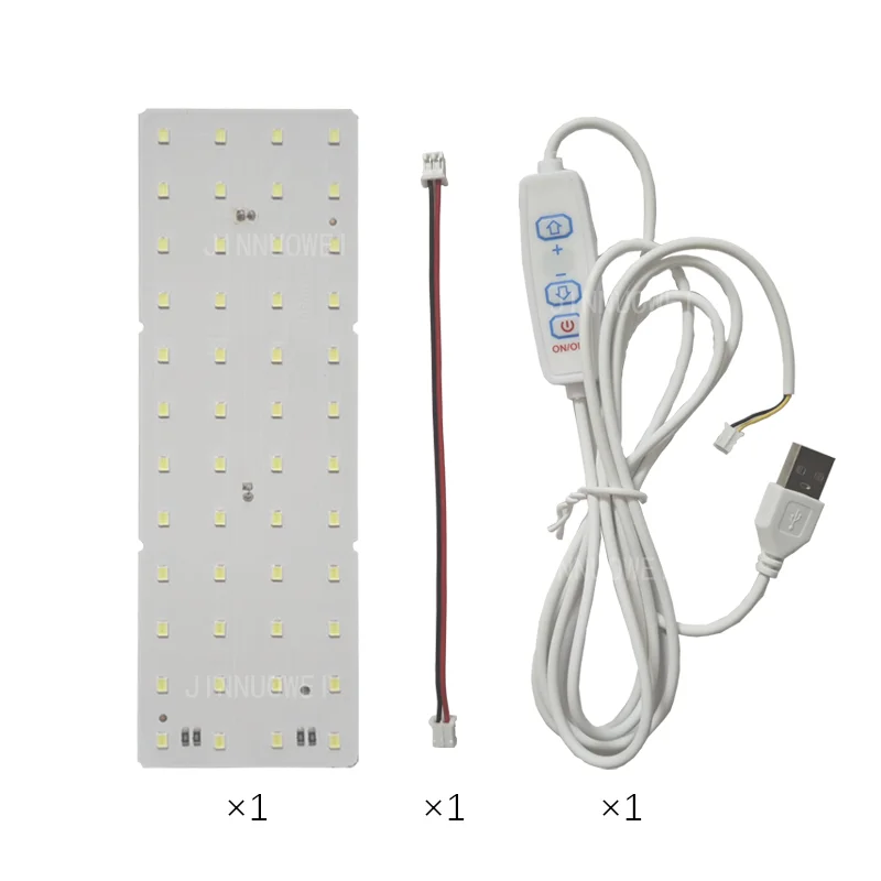 5pcs For bambu lab cmyk led backlight board lithephane led backlight board kit kc009 96×144