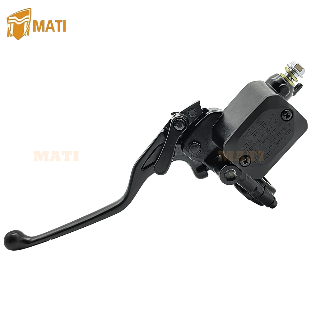 Front Left Brake Master Cylinder for Can Am Outlander Renegade 450 500 570 650 800 850 1000 2012-2021 All Editon 705600865