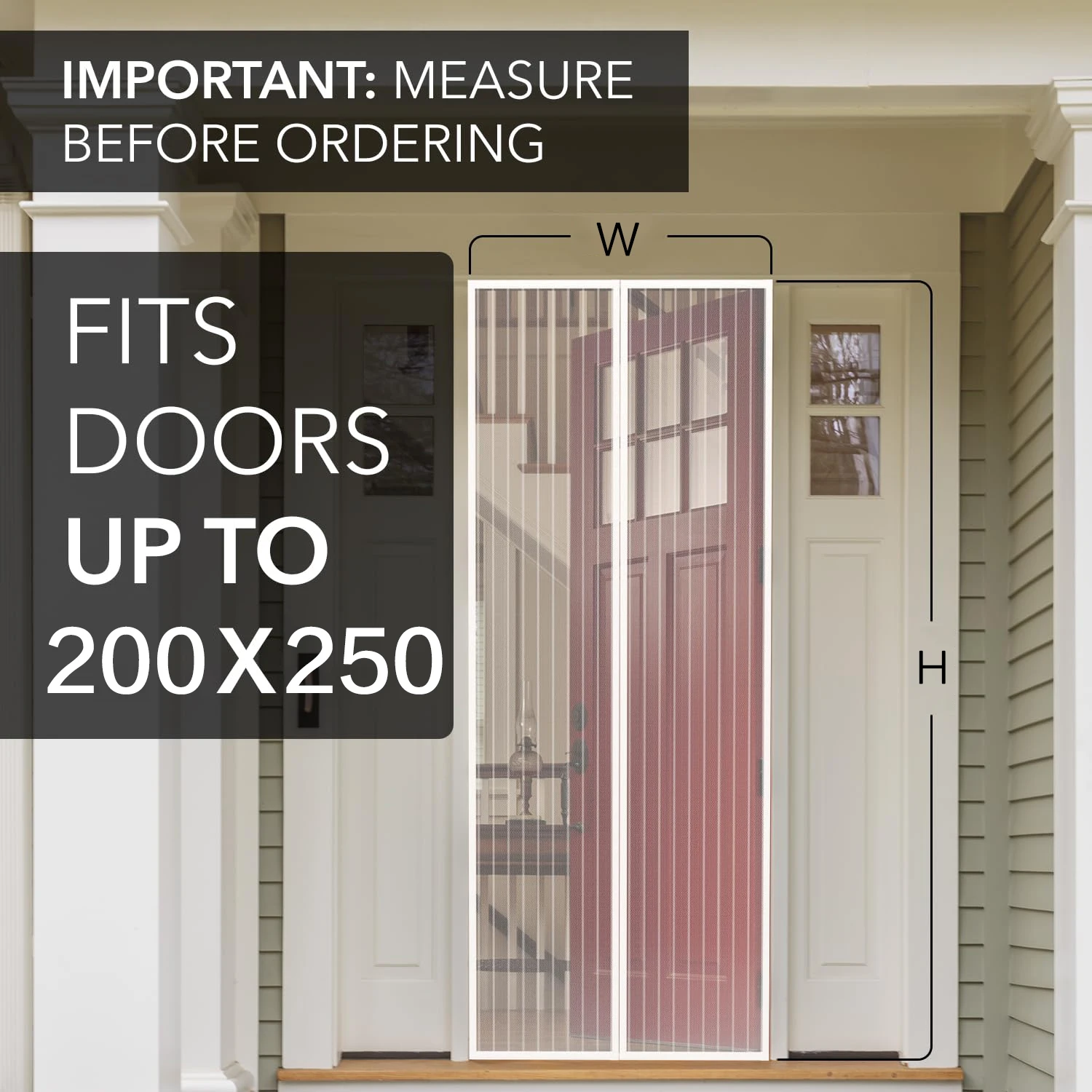 Mosquito Net Door Curtain Screen Magnets Mesh Magnetic Window Automatic Closing Curtains Anti Fly Insect Sandfly Mosquitoes Canv