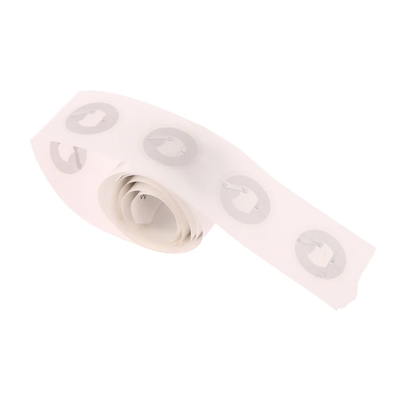 10 stks NFC Tags NTAG 213 elektronische herschrijfbare smart key NFC kloon token ISO14443A13.56 MHz verwisselbare sticker
