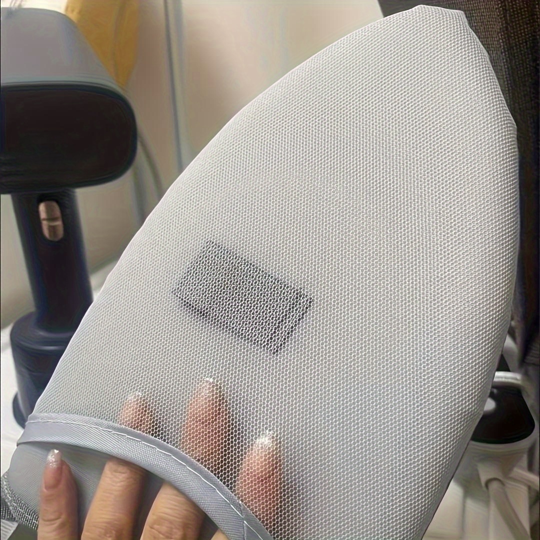 34/5000 Mini-Bügelbrett, Handbügelbrett, hängende Bügelmaschine, Bügelbrett, Bügelhandschuhe, kleiner Bügelhocker