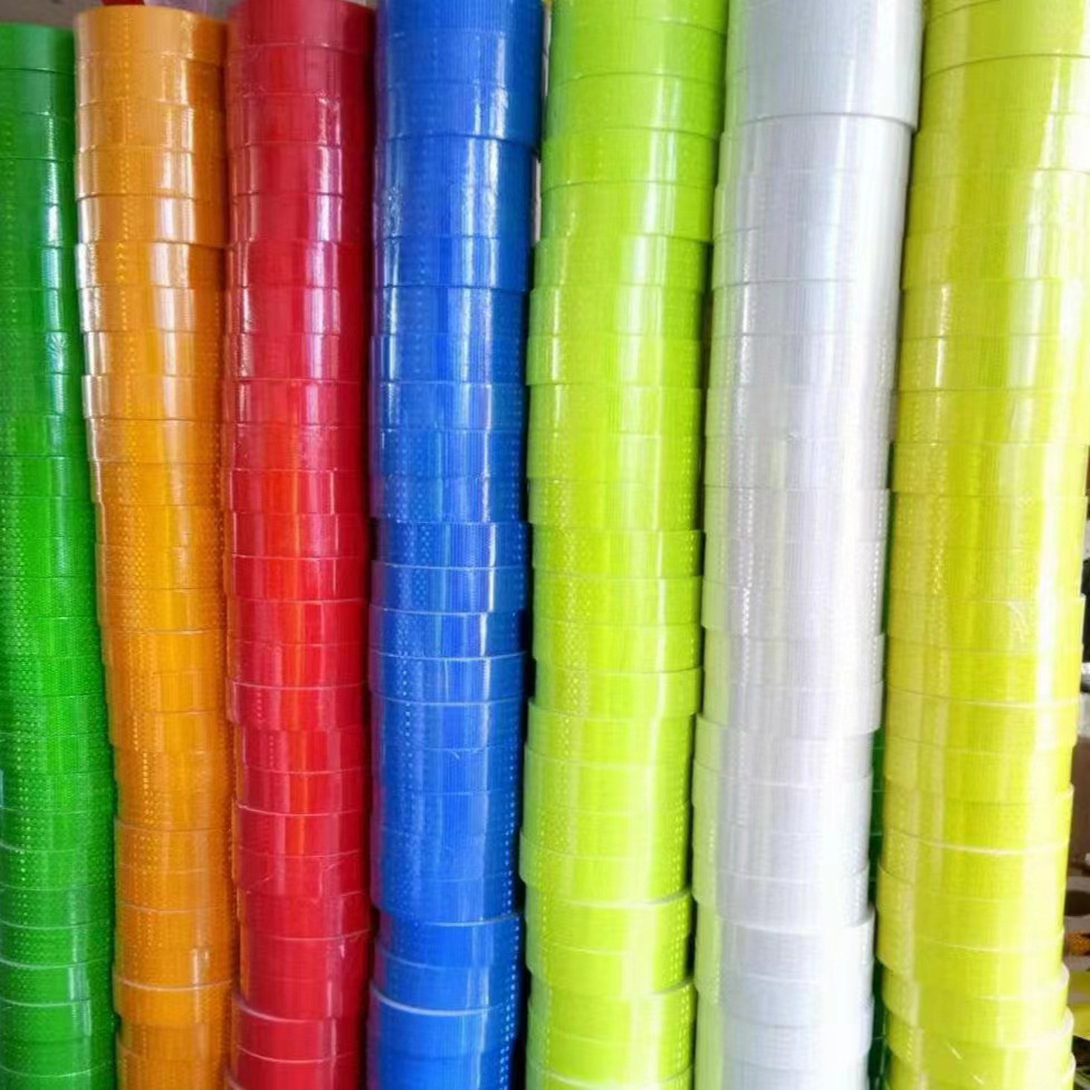 1Pc 3Meter Car Reflective Tape Auto Safety Warning Sticker Reflector Protective Tape Strip Film for Trucks Auto Motorcycle