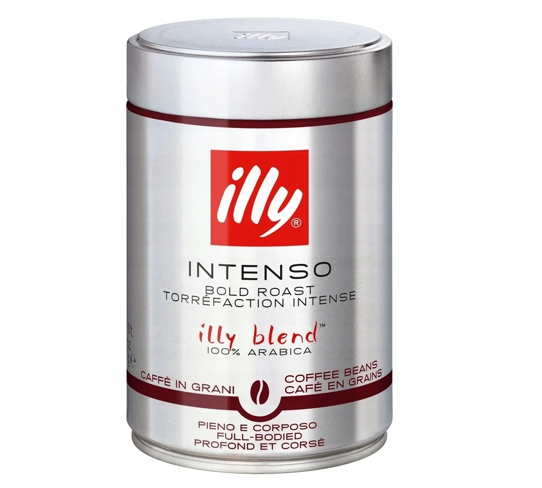 Kaffeebohnen Espresso Intenso Dark 250g - Illy