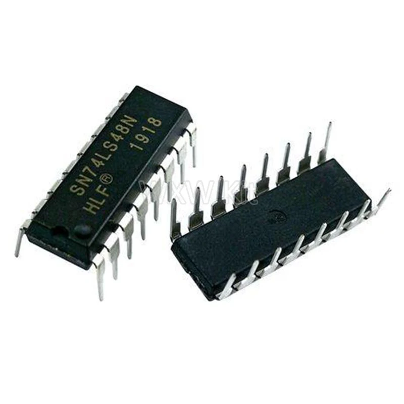 10 Chiếc 74LS00 74LS02 74LS04 74LS08 74LS10 74LS14 74LS20 74LS21 74LS32 74LS47 74LS48 74LS74 74LS76 74LS86 Nhúng Bèo-14 Nhúng-16 Mới