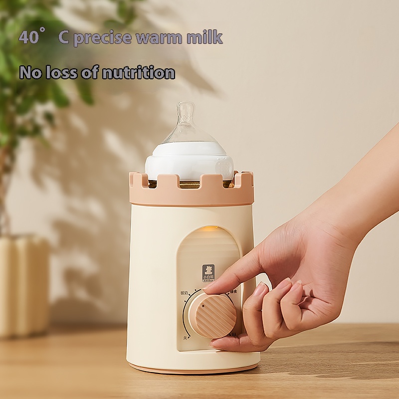 Aquecedor de mamadeiras Snow Bear aquecedor de leite materno