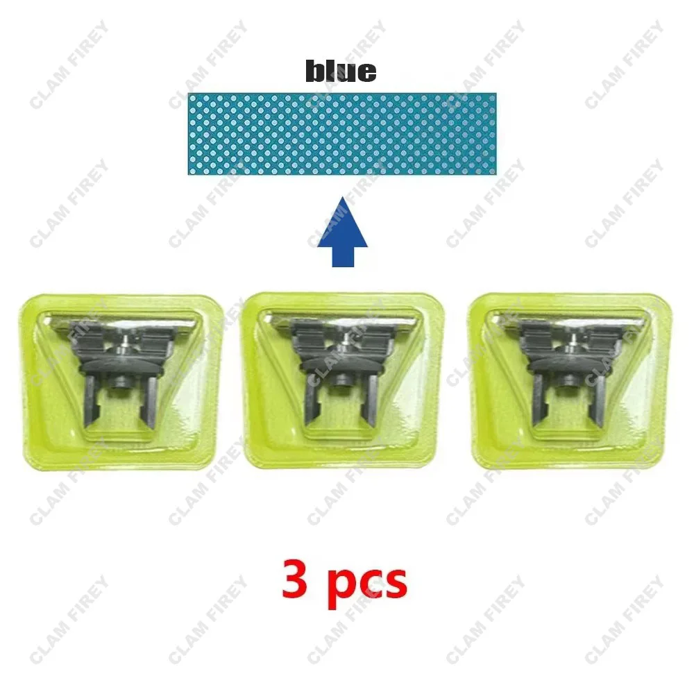 새로운 1/2/3/5개입 쉐이버 교체용 날 (원블레이드 QP2520 QP2620 QP2630 QP2515 QP6510 QP6520 QP6531 전기 수염 트리머용)