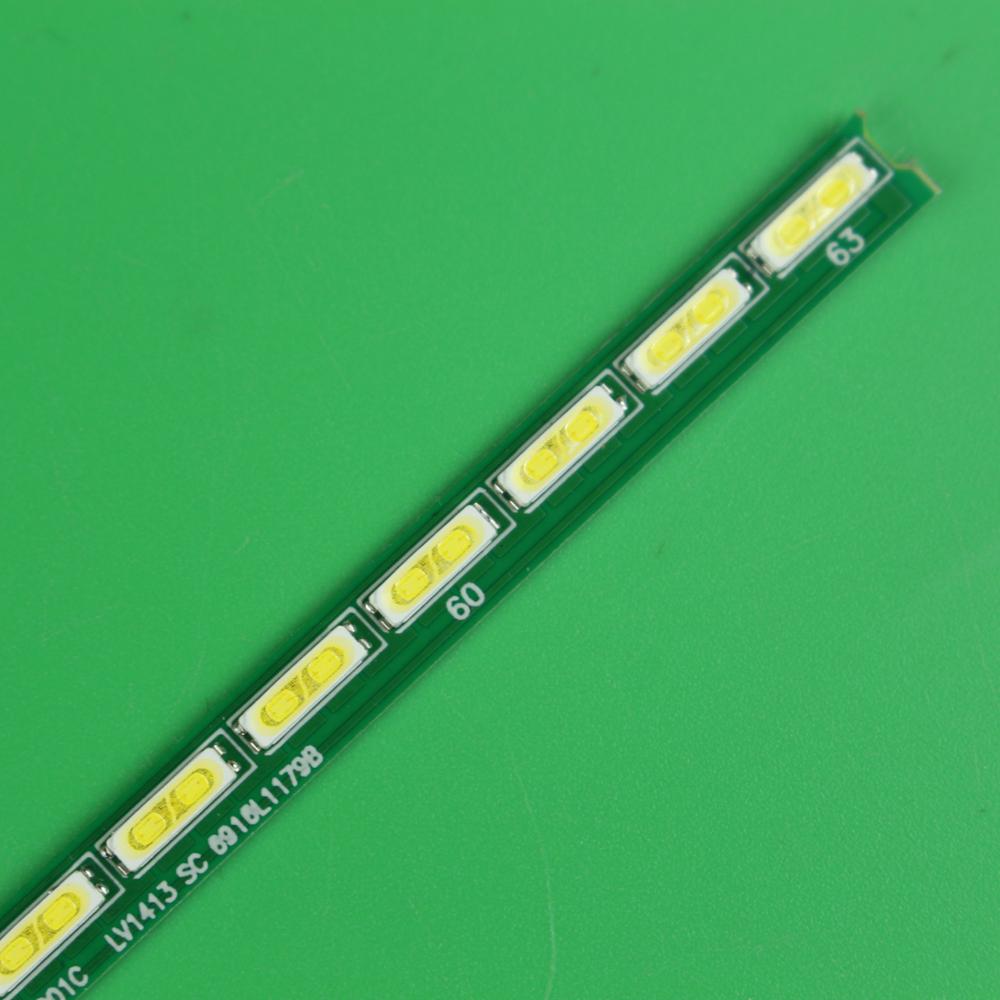 バックライト用LEDバックライトストリップ,47la6600 47pfl6007 47la740s 47la660v 47la690v 6922l-0071a 6922l-0029a lc470h eu6916l1180b 1191a 1190a