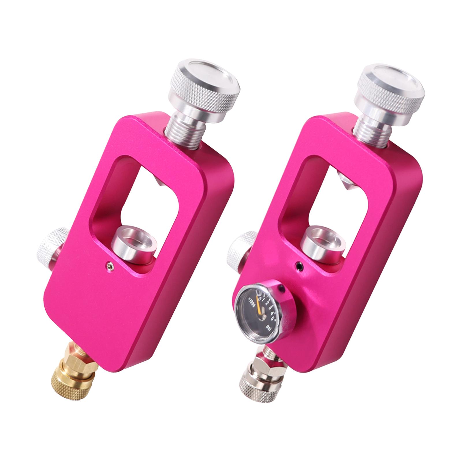 Tank Scuba Fill Adapter Gas Tank Charging Adapter Water Sport Refill Adapter