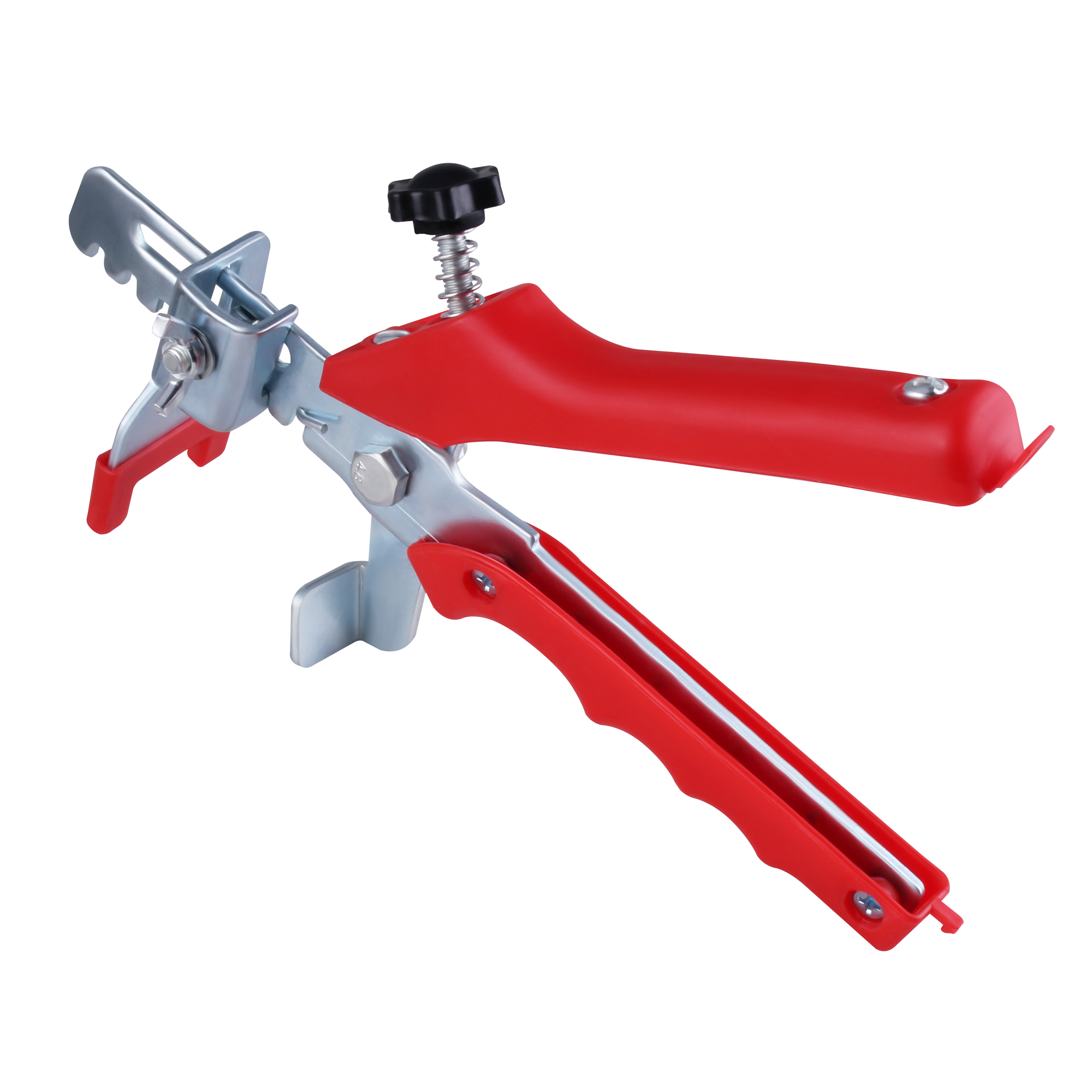 Alicate espaçador wadge kit piso parede telha cerâmica nivelamento clipes telha nivelamento espaçadores clipes para colocação de telha ferramentas de construção