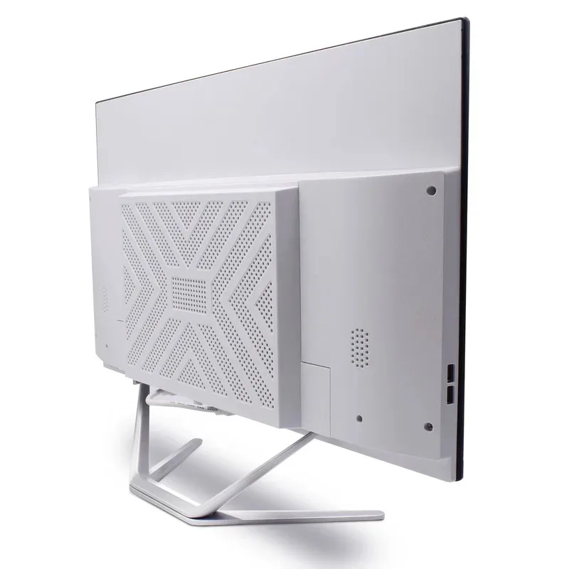 23.8 Inch All In One PC I3 9100F I5 9400F I7 9700F Computador All-in-one 1 GTX 1050ti Graphics Monoblock Desktop Computer
