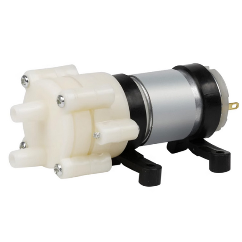 R385 Waterpomp 12V Membraanpomp 6V Kleine Micro Waterpomp Thuis Aquarium Accessoires Thee Set Waterpomp aquarium Pomp