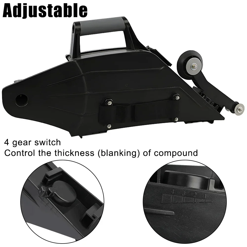 Floor Construction Clamping Conor Joint Tool Decoration Multi-Function Plasterboard Drywall Taping Caulking Splicing