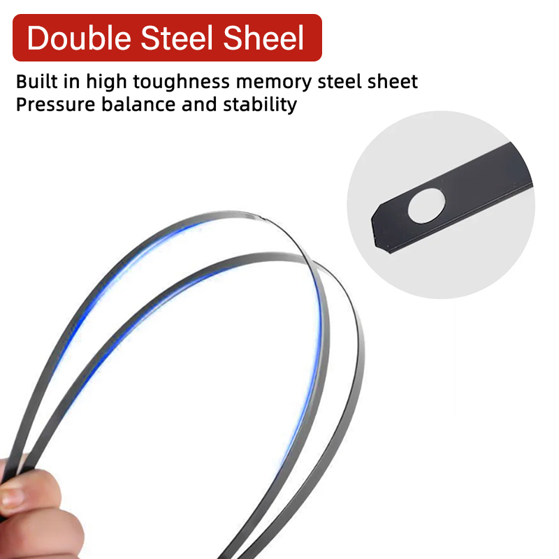 1Pc Automotive Universal J/U Hook Double Rubber Strip Wiper Blade Car Boneless Wiper Blade 14 "16" 17"18 "19" 20 "21" 22 "24"