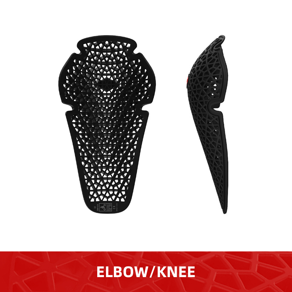 CE nivel 1 Moto Cross motocicleta espalda codo rodilla hombro pecho cadera chaqueta insertar engranaje armadura carreras protección Protector