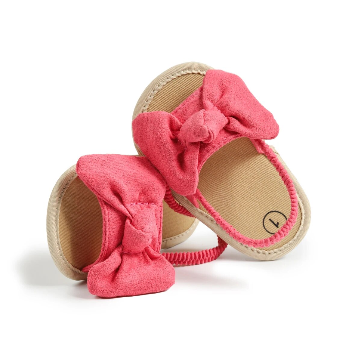 Meckior-Sandalias informales para Bebé y Niño, zapatos transpirables con punta abierta, antideslizantes, para primeros pasos, para verano, fiesta al aire libre y playa