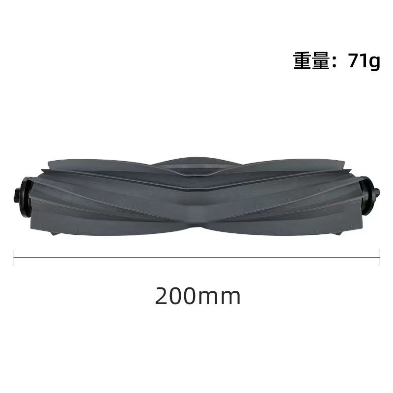 Dreame L10s Pro Ultra ความร้อน/Dreame Bot X30 Ultra / X30 Pro / S10 Pro Ultra อะไหล่ลูกกลิ้งแปรงด้านข้างกรอง Mop ฝุ่นกระเป๋ากล่อง