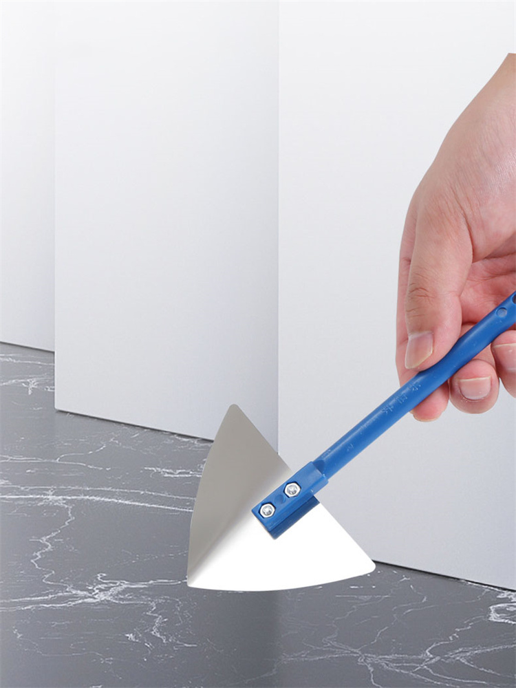 Corner Trowel Drywall Corner Tool Applying Wall Repair Tool Putty Spatula,Corner Drywall Tool
