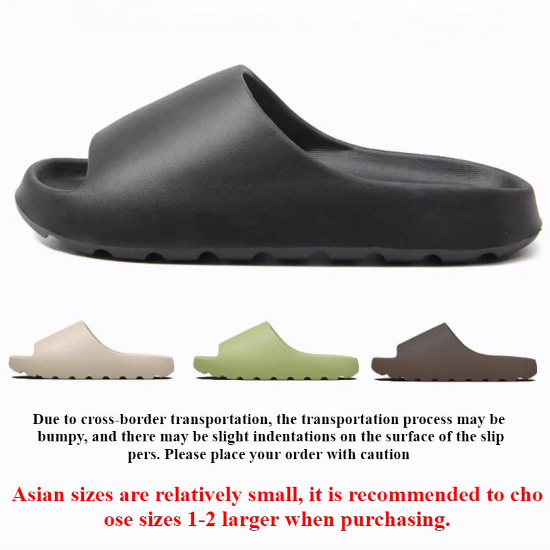 Zapatillas de hombre, sandalias de suela gruesa de nube, moda de verano, zapatillas de playa de fondo suave para hombre, sandalias de mujer, sandalias de playa deslizantes de EVA