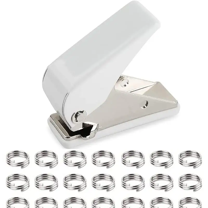 1pc profissional dardo vôo perfurador dardo asa buraco perfurador com 50 pçs dardo asa fixa o anel dardos retentor acessórios