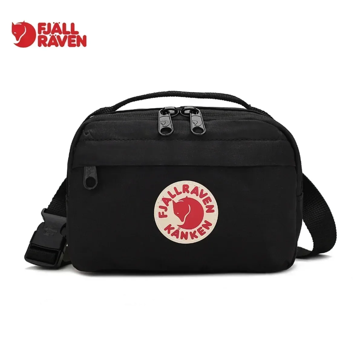 Bolsa para laptop Fjallraven Arctic Fox – perfeita para estudantes e profissionais Bolsas de peito