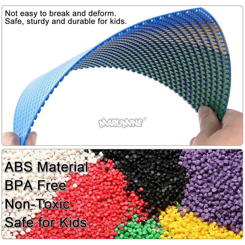 MARUMINE 32 × 32 ベースプレート互換 3811 クラシック MOC レンガ部品ビルディングブロックジャングルフォレストオーシャンベースボードアクセサリー