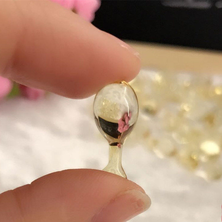 10 шт., капсулы витамина е для отбеливания кожи лица