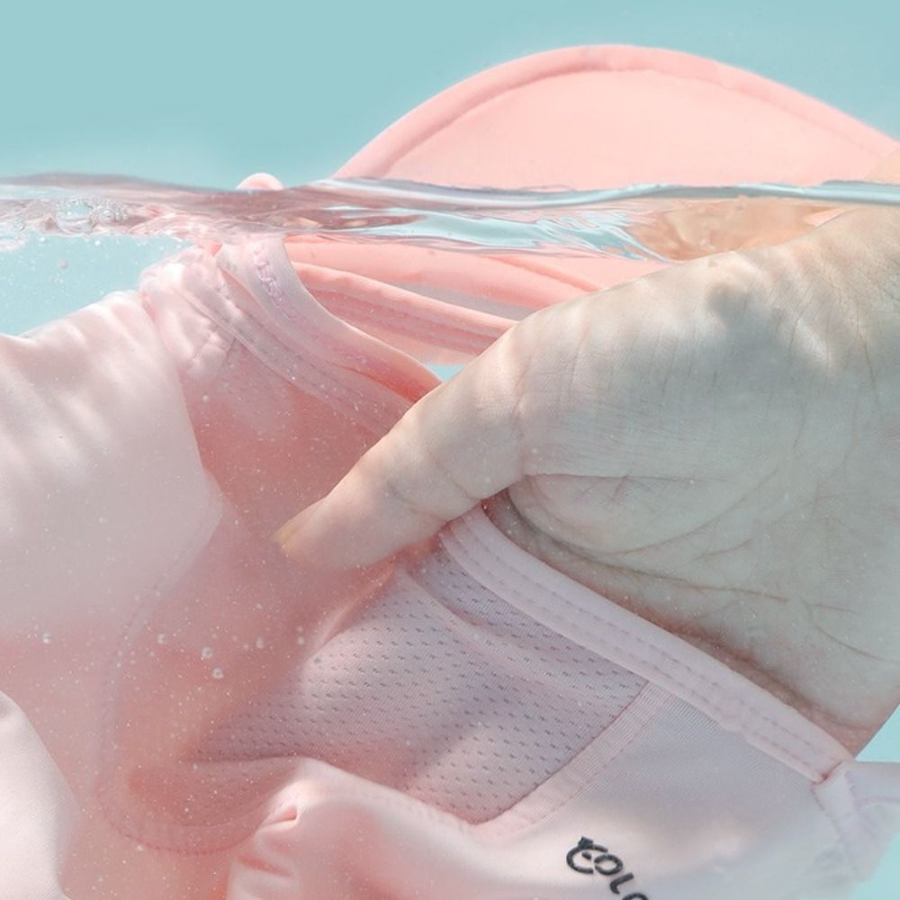 Máscara de seda de gelo respirável, Resistente UV, Peso leve, Gaiter pescoço, Anti-UV, Proteção facial total