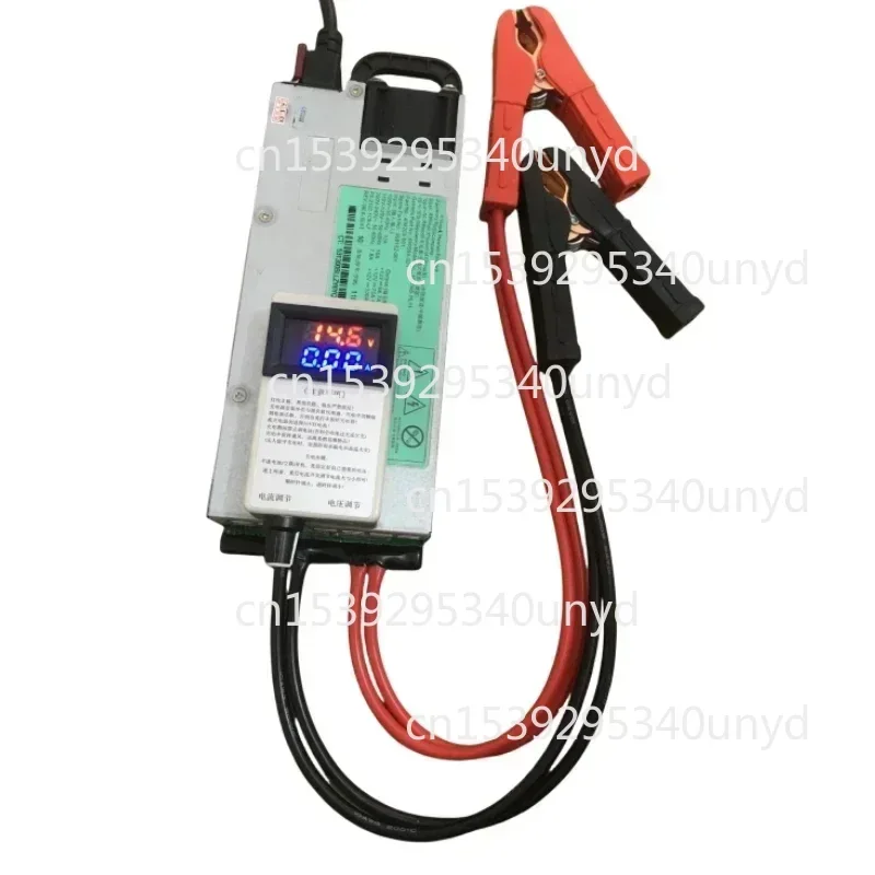 3-15V 3-100A 12V 100A 80A cargador ajustable 14,6 V 200A 12,6 v 50A 30A polímero de litio para batería de iones de litio batería de plomo y ácido