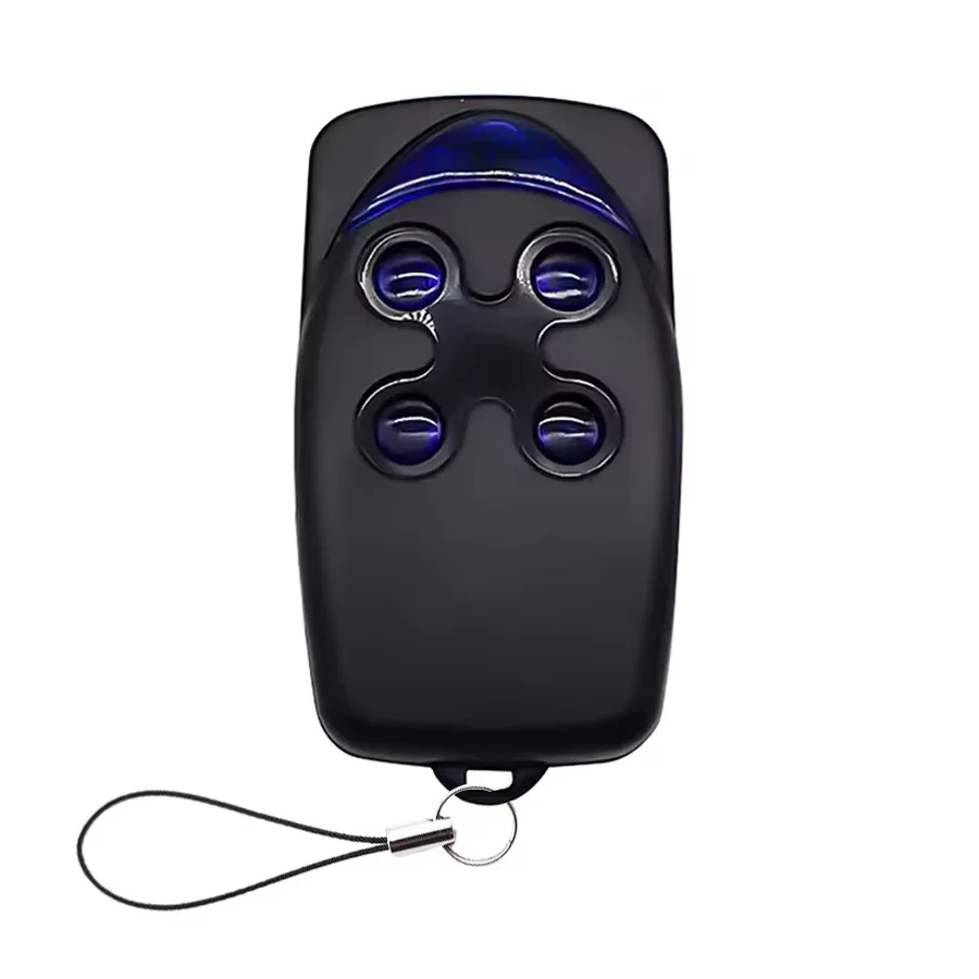 Nice Flor FLO2R-S FLO4R-S Flor-s Garage Gate Door Remote Control 433.92MHz Rolling Code Handheld Transmitter