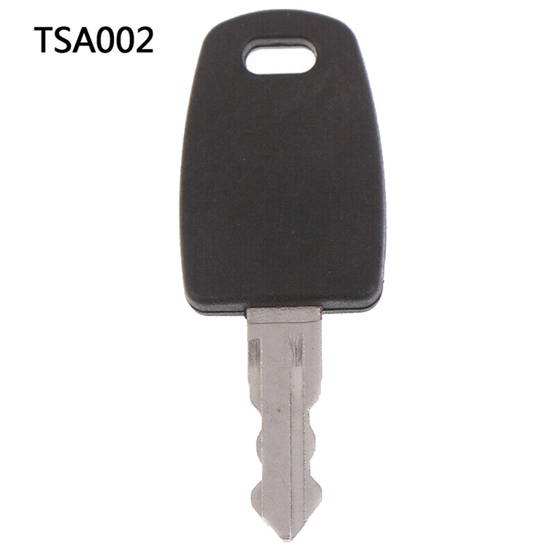 1Pc Multifunctional TSA002 TSA007 Master Key Bag For Luggage Suitcase Customs TSA Lock