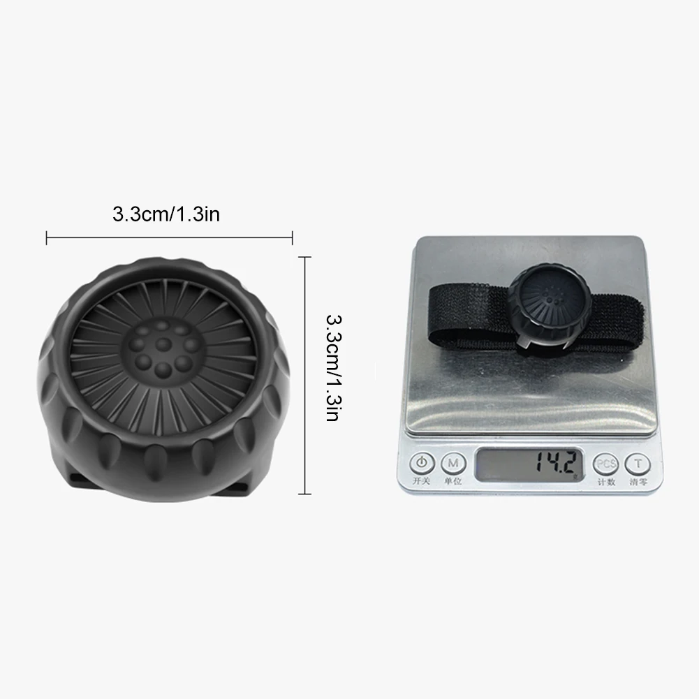 Drahtlose Bluetooth PTT Walkie Talkie Steuertaste für ZELLO Bluetooth Drahtlose Mikrofon Lautsprecher Schalter Controller für Auto