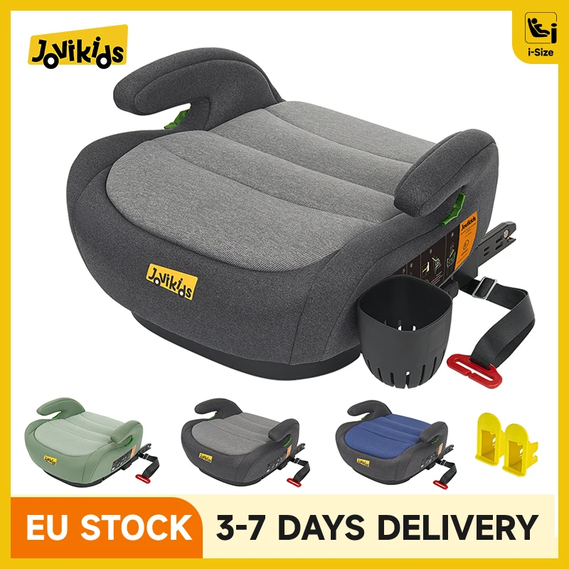 Jovikids OHHO+ Booster portable avec porte-gobelet 125-150 cm