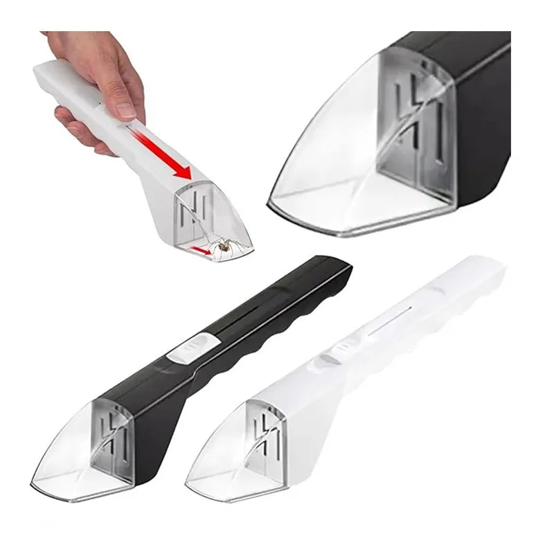 1PC All - in - One Handheld Insect Catcher: Spider, Bee & Bug Gripper - Safe Catching Tool for Home & Garden Insect Supplies Box