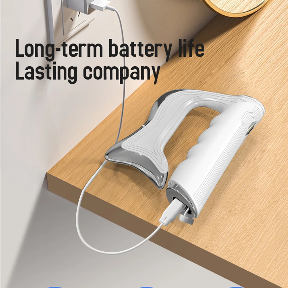 Elektrisch fasciastimagemes - vibrerend hulpmiddel voor spierontspanning en lichaamscontouren