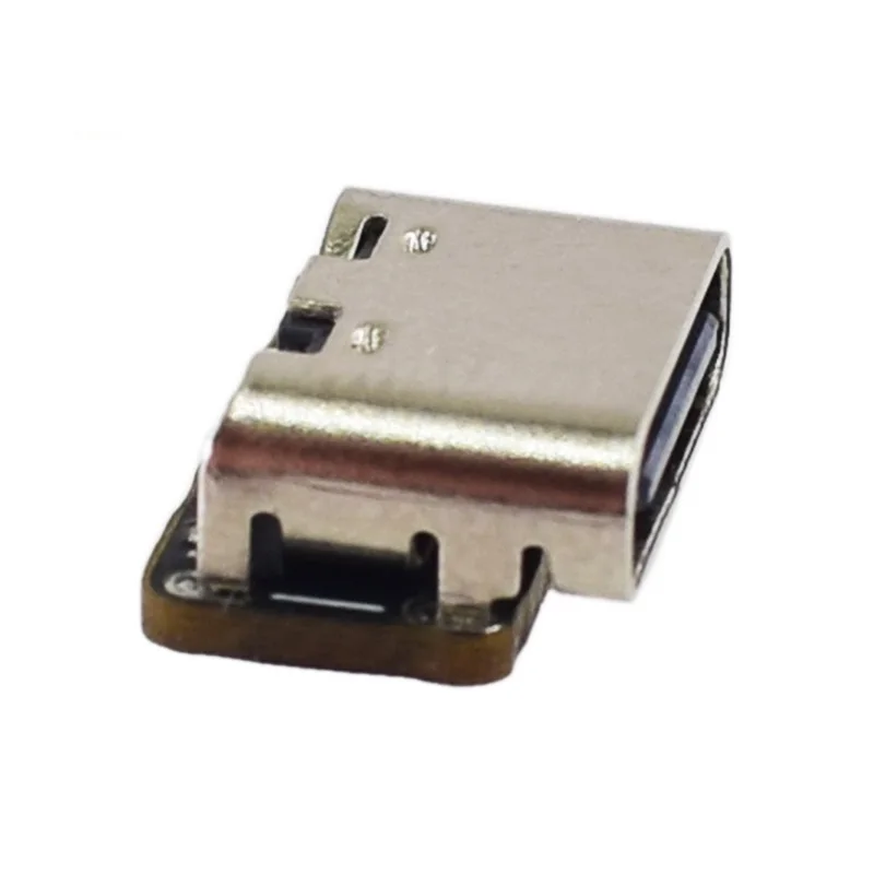 MIni-placa de cargador de batería de litio tipo C 3,7 V 4,2 V 18650, módulo de protección de energía de carga, corriente constante, voltaje constante