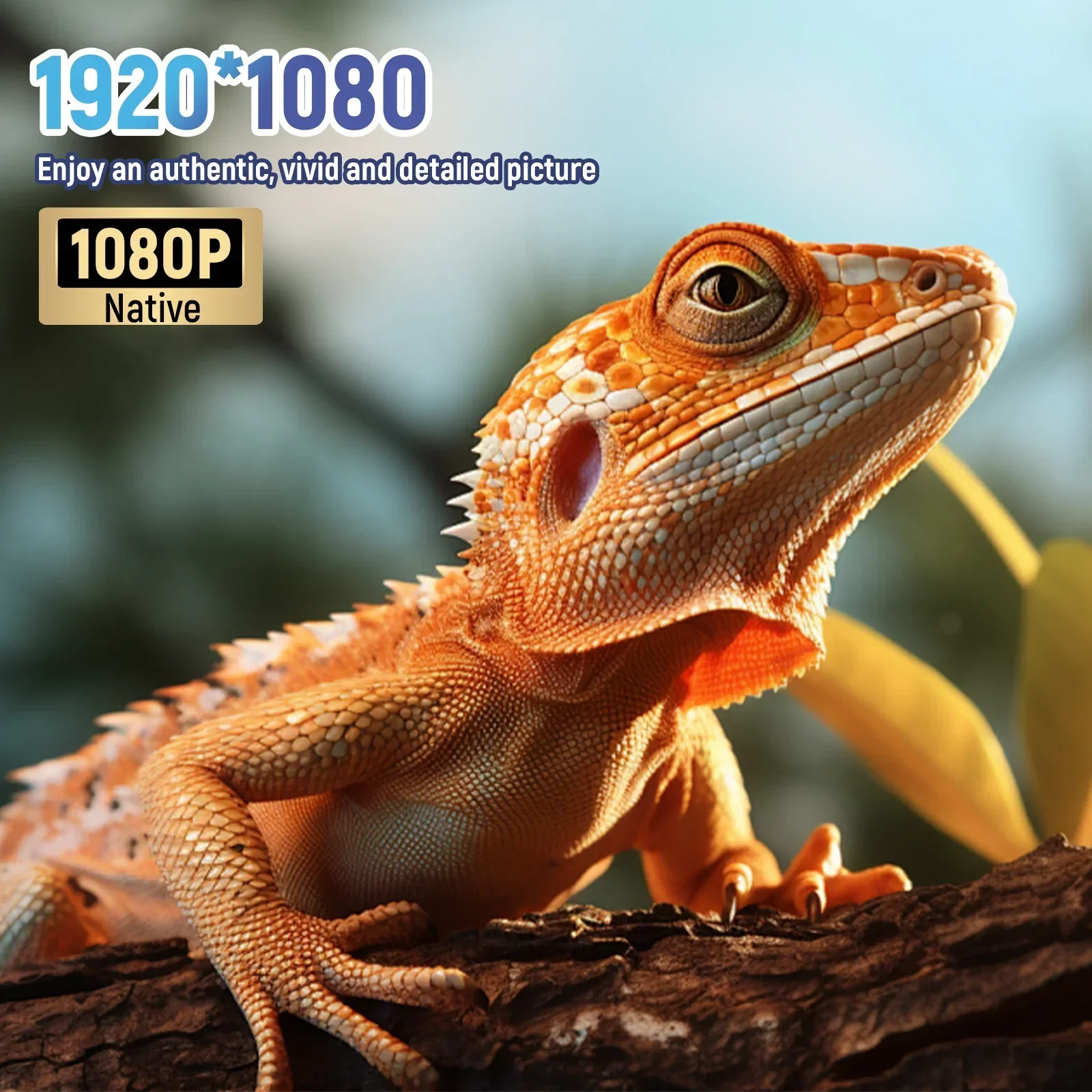 HORLAT Android 4K проектор 35000 люмен 8K декодирование видео аудио домашний кинотеатр AutoFocus Keystone 5G Wi-Fi портативный проектор Beamer