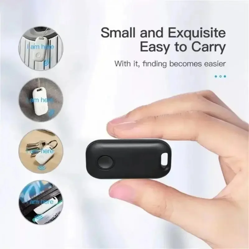 Xiaomi Smart Finder Mini Portable Locator Bluetooth Airtag Tracker Children Wallet Locator Device Locator Anti- Loss Location