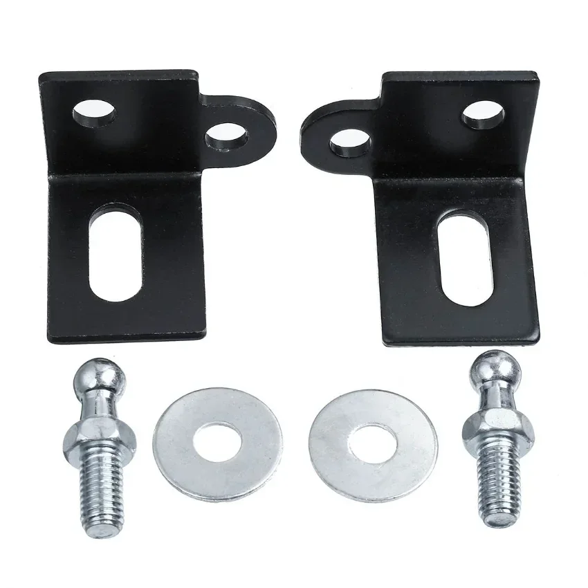 For Volkswagen VW Tiguan MK1 2010-2017 Front Hood Lift Support Gas Strut Spring Bars Bonnet Shock Rod Refit Car Accessories